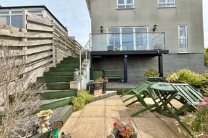 South Westerly Rear Garden- click for photo gallery